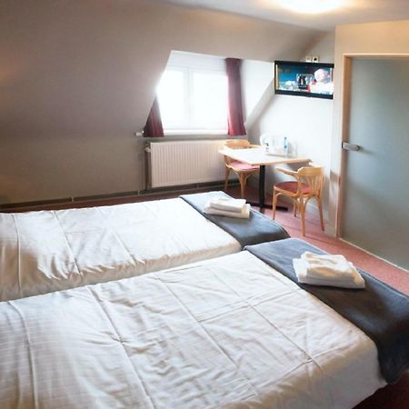 Logies Het Maantje Hotel De Panne Ngoại thất bức ảnh