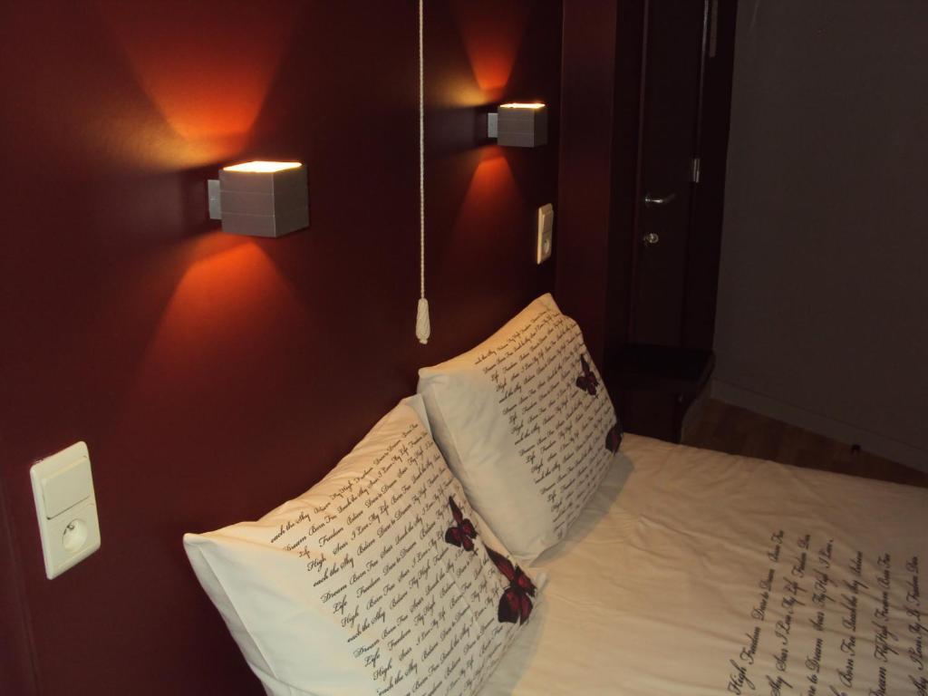 Logies Het Maantje Hotel De Panne Phòng bức ảnh