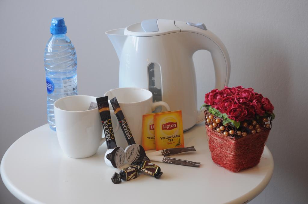 Logies Het Maantje Hotel De Panne Ngoại thất bức ảnh