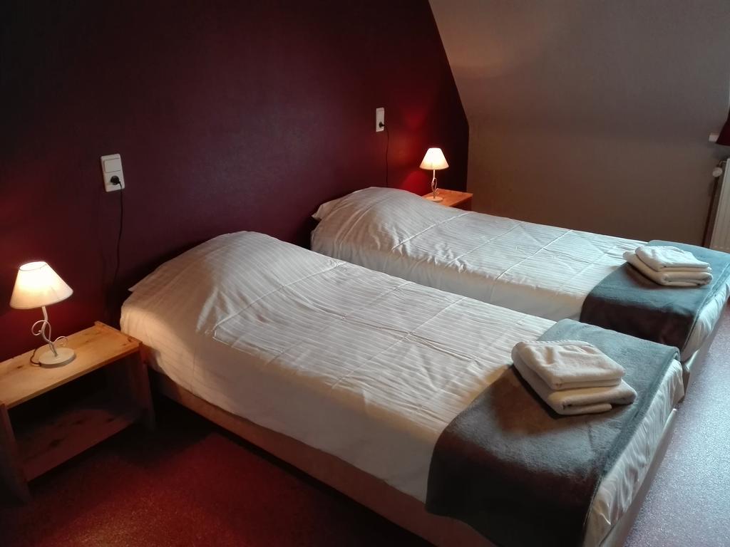 Logies Het Maantje Hotel De Panne Ngoại thất bức ảnh
