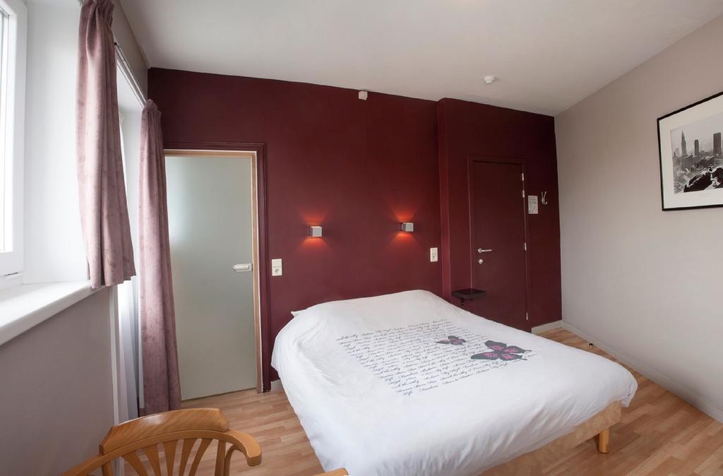 Logies Het Maantje Hotel De Panne Ngoại thất bức ảnh