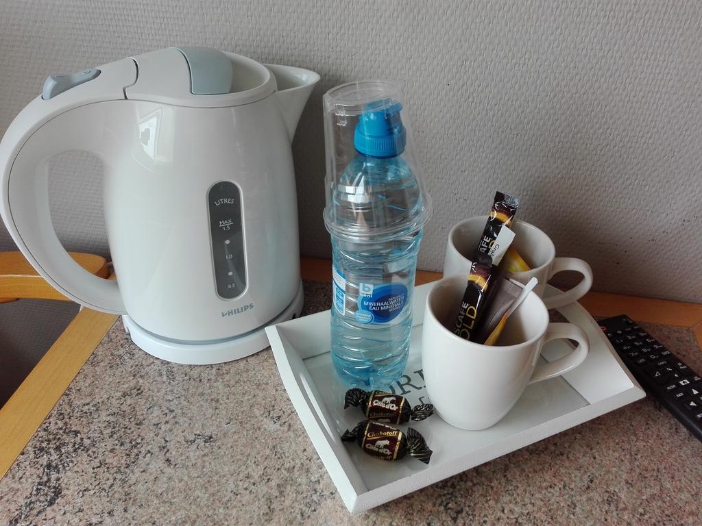 Logies Het Maantje Hotel De Panne Ngoại thất bức ảnh
